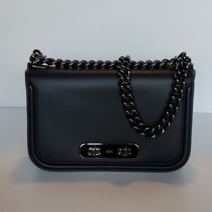NWOT Coach swagger crossbody large